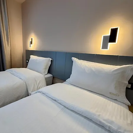 Villa24 Lägenhetshotell