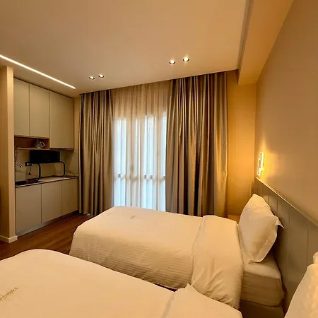 Lägenhetshotell Villa24 Vlorë