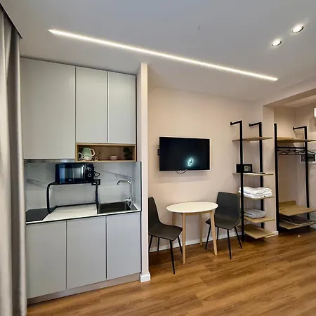 Villa24 Lägenhetshotell 3*