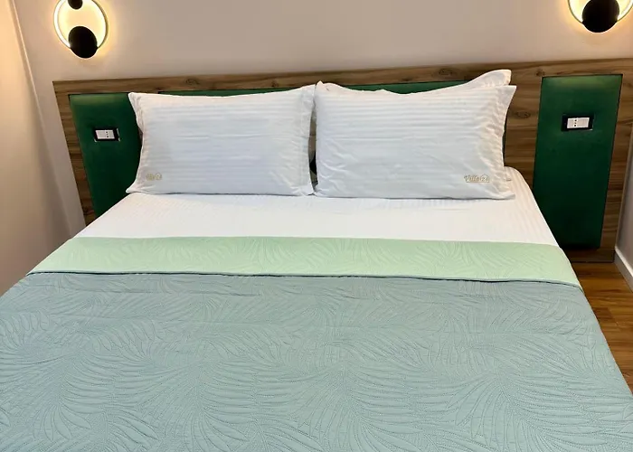 아파트호텔 Villa24 Vlorë