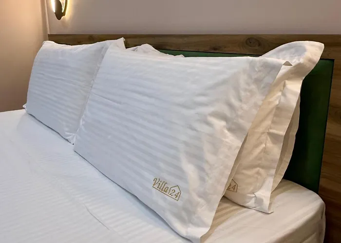 아파트호텔 Villa24 Vlorë