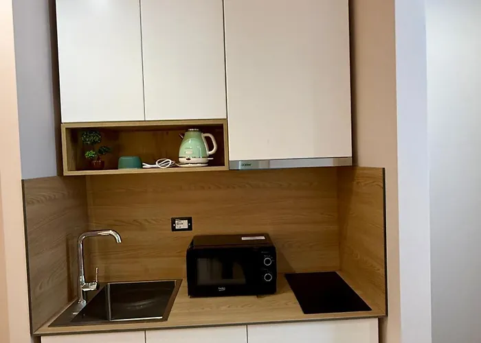 아파트호텔 Villa24 Vlorë