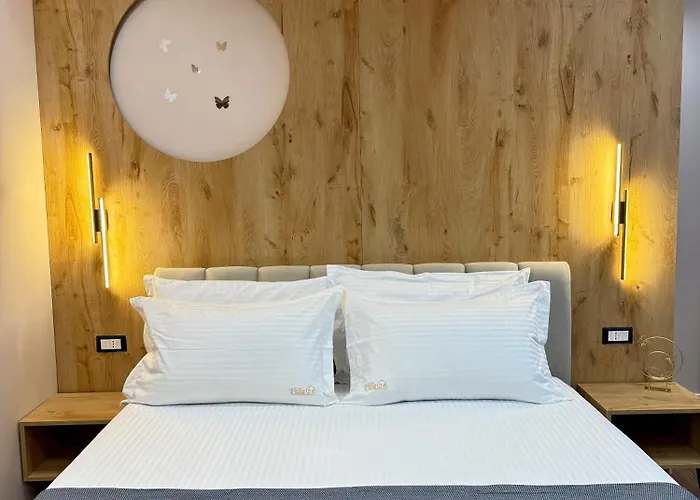 아파트호텔 Villa24 Vlorë