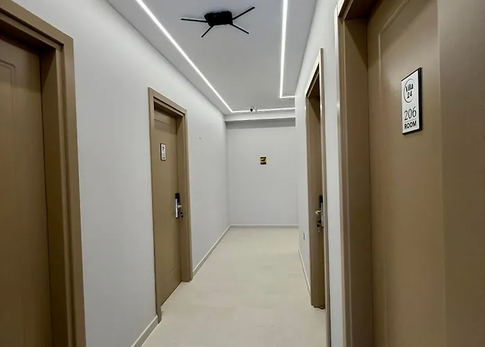 아파트호텔 Villa24 Vlorë