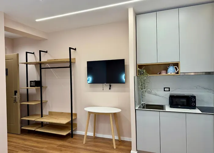 아파트호텔 Villa24 Vlorë