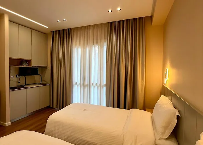 아파트호텔 Villa24 Vlorë