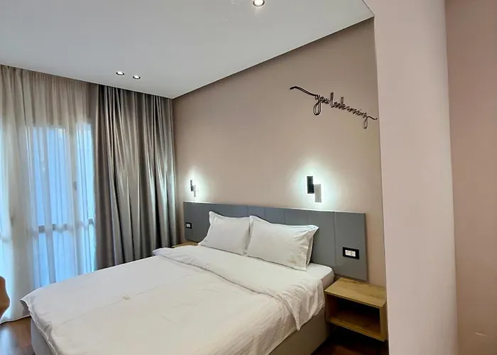아파트호텔 Villa24 Vlorë