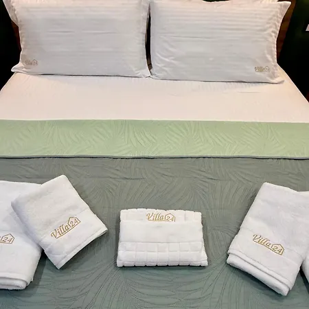 Lejlighedshotel Villa24