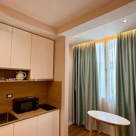 Апарт-отель Villa24 3*