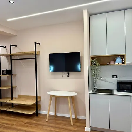 Lejlighedshotel Villa24 Vlorë