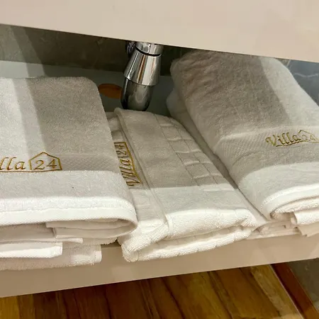 Lejlighedshotel Villa24 3*