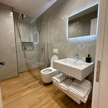 Lejlighedshotel Villa24