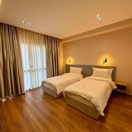 Lejlighedshotel Villa24