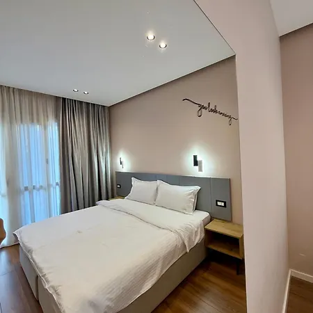 Lejlighedshotel Villa24 Vlorë